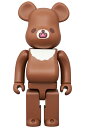 BE@RBRICK チャイロイコグマ 400％