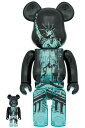 Statue of Liberty BE@RBRICK 100％ & 400％