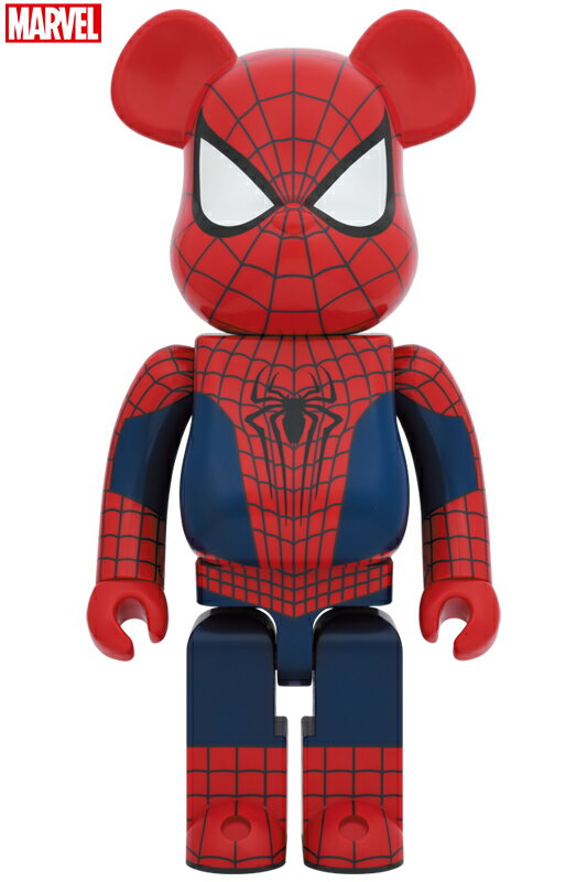 BE@RBRICK THE AMAZING SPIDER-MAN 1000％のサムネイル