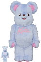 BE@RBRICK Katie BABY BEAR 100％ & 400％