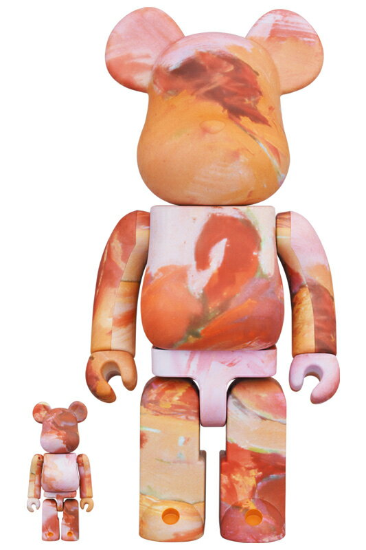 未開封 BE@RBRICK GRAFFLEX 100% & 400% ベアブリック 未開封 BE@RBRICK GRAFFLEX 100% & 400% ベアブリック