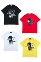 MLE × INU "メシ喰うな!" TEE 02