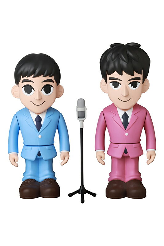 博多華丸・大吉 33周年記念フィギュアセット《2024年9月発送予定 受注期間は4月10日まで》のサムネイル
