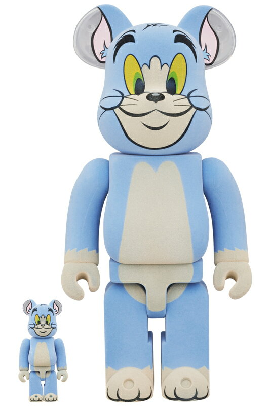 楽天市場】be@rbrick tom フロッキー ver. (tom and jerry)の通販 楽天市場】be@rbrick tom フロッキー ver. (tom and jerry)の通販