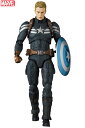 MAFEX CAPTAIN AMERICA (Stealth Suit)