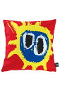 MLE Primal Scream screamadelica SQUARE CUSHION screamadelica