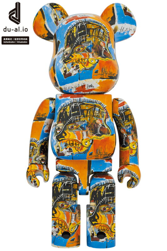 楽天市場】be@rbrick jean-michel basquiat #3の通販 楽天市場】be@rbrick jean-michel basquiat #3の通販