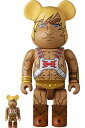 BE@RBRICK Mishka x Masters of The Universe He-Man 100 400