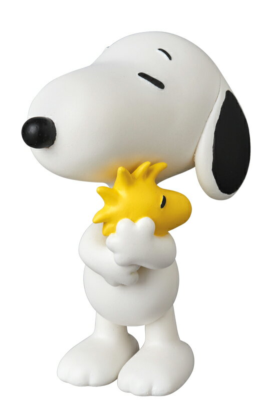 UDF PEANUTS SNOOPY HOLDING WOODSTOCK (RENEWAL Ver.)