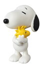 UDF PEANUTS SNOOPY HOLDING WOODSTOCK (RENEWAL Ver.)