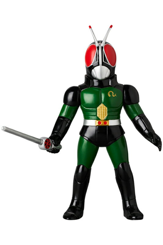 仮面ライダーBLACK RX(リボルケインVer.)《2024年6月発送予定 受注期間は3月31日まで》