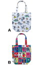 MLE<TOM and JERRY> MINI TOTE BAG