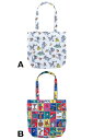 MLE<TOM and JERRY> TOTE BAG