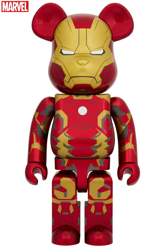 楽天市場】BE@RBRICK IRON MAN 1000の通販 楽天市場】BE@RBRICK IRON MAN 1000の通販