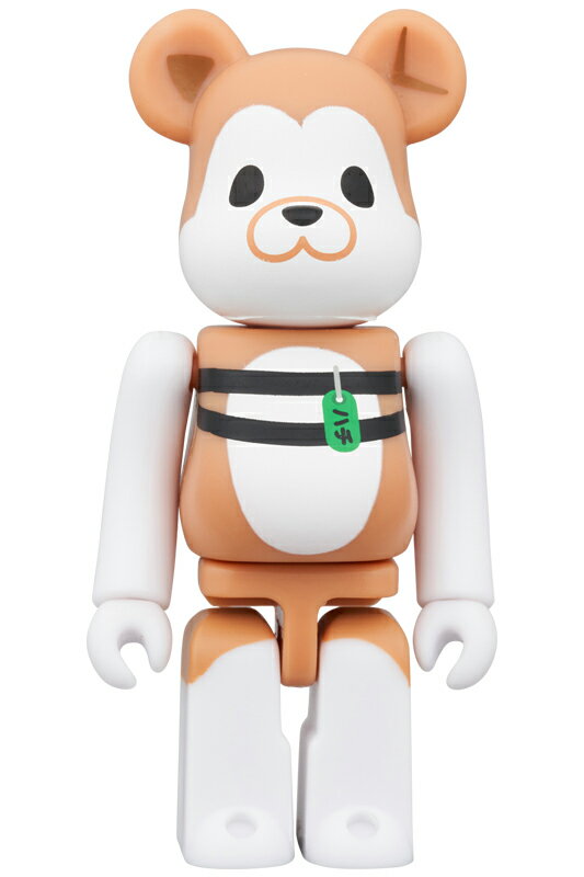 Rare BE@RBRICK BERBRICK SHIBUYAHACHI 100