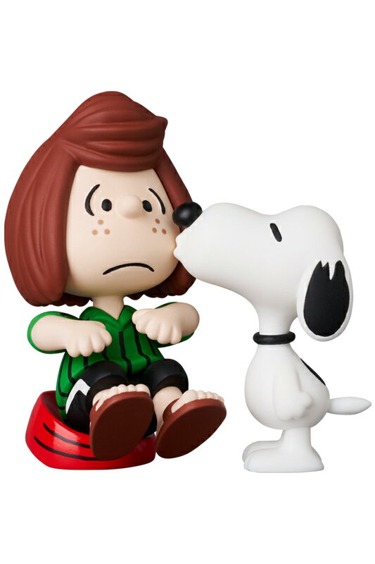 UDF PEANUTS SERIES 17 PEPPERMINT PATTY ＆ SNOOPY