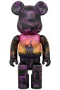 BE@RBRICK 夕闇のネコ 400%