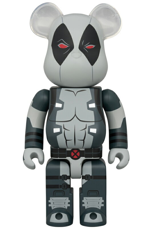 BE@RBRICK DEADPOOL 400％ (X-FORCE Ver.)...