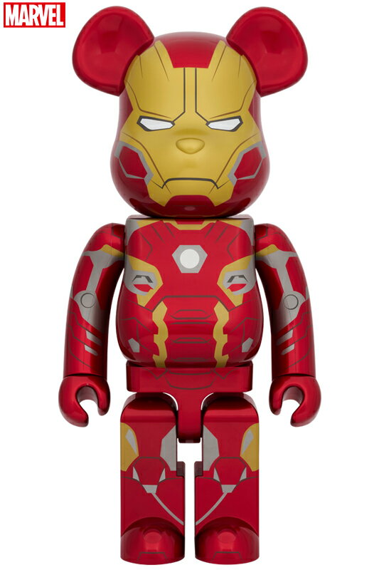 楽天市場】BE@RBRICK IRON MAN 1000の通販