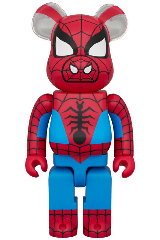 楽天市場】BE@RBRICK IRON SPIDER 400の通販