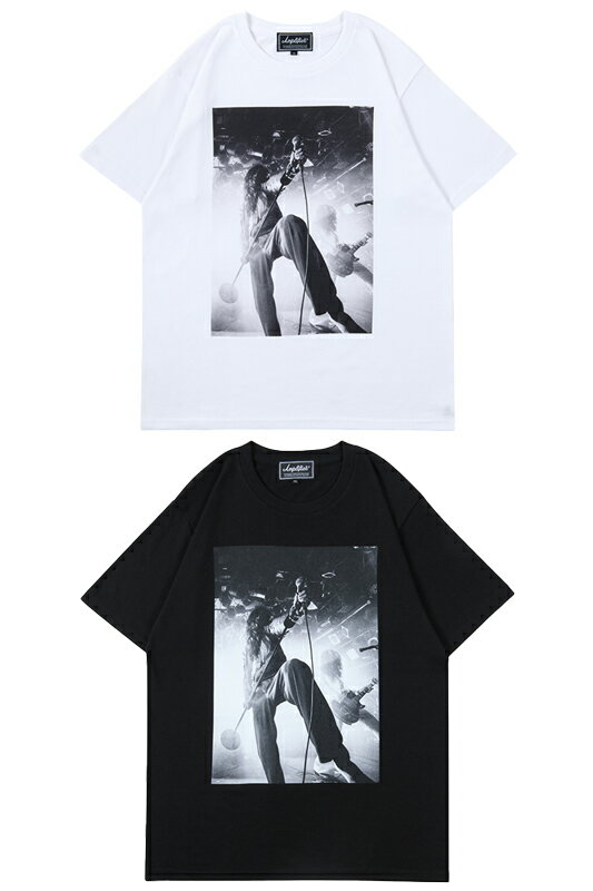 Amplifier “暴動クラブ” TEE Design-B