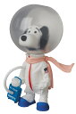 UDF PEANUTS シリーズ4 SNOOPY ASTRONAUTS VINTAGE Ver.