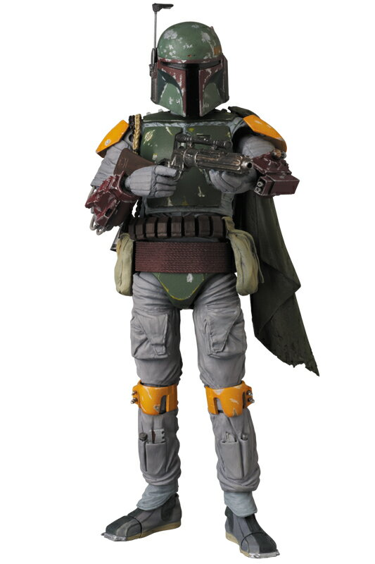 MAFEX BOBA FETT(TM) (RETURN OF THE JEDI Ver.)