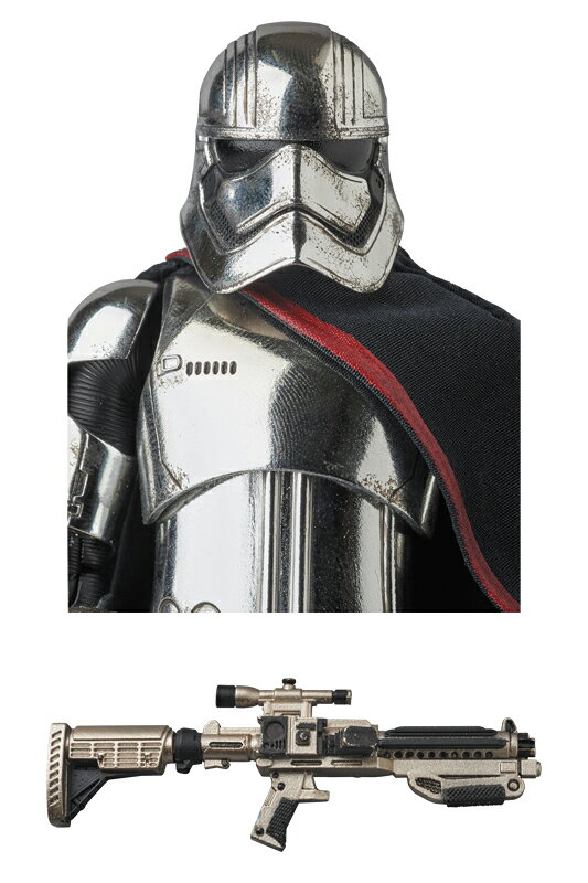 MAFEX CAPTAIN PHASMA(TM)