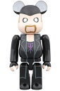 BE@RBRICK The Undertaker 100%