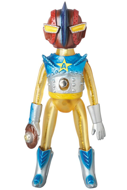 ウルトラアクションボーイ アストロミュー5 サタンエース