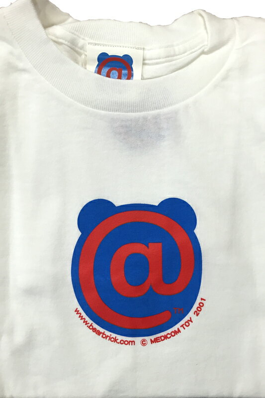 楽天PROJECT1／6BE@RBRICK（ベアブリック）Tシャツ（キッズ）