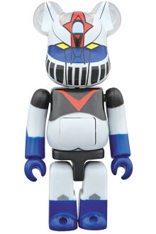 かっとびBE@RBRICKグレートマジンガー《2016年9月発売・発送予定》