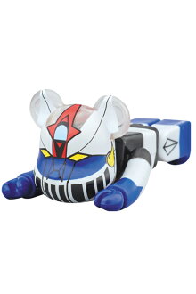 かっとびBE@RBRICKグレートマジンガー《2016年9月発売・発送予定》