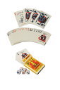 BE@RBRICK BICYCLE PLAYING CARDS POKER SET