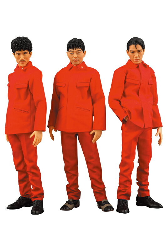 RAH Yellow Magic Orchestra 3体セット