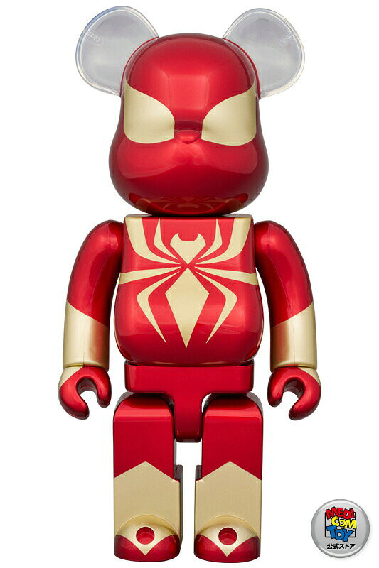楽天市場】ironman be rbrick 400の通販
