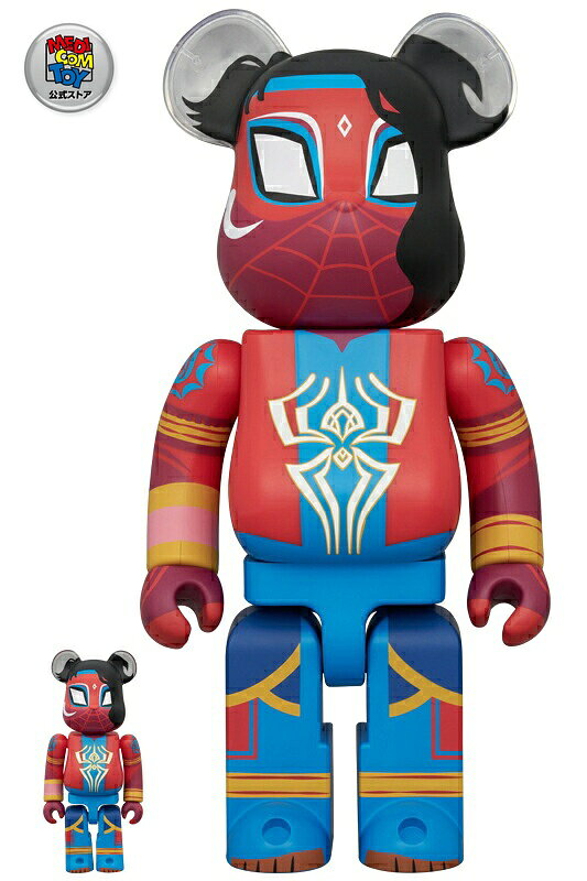 楽天市場】BE@RBRICK SPIDER 400の通販
