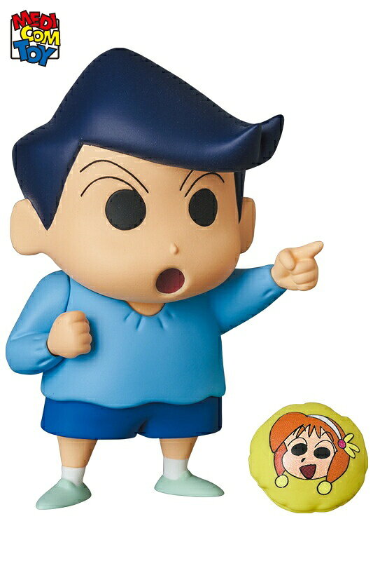 [메디콤 토이 공식] UDF 크레용 신짱 시리즈 3 카자마군 ULTRA DETAIL FIGURE 울트라 디테일 피규어 MEDICOM TOY 메디콤 토이 미니 피규어 컬렉션 피규어 선물 선물
