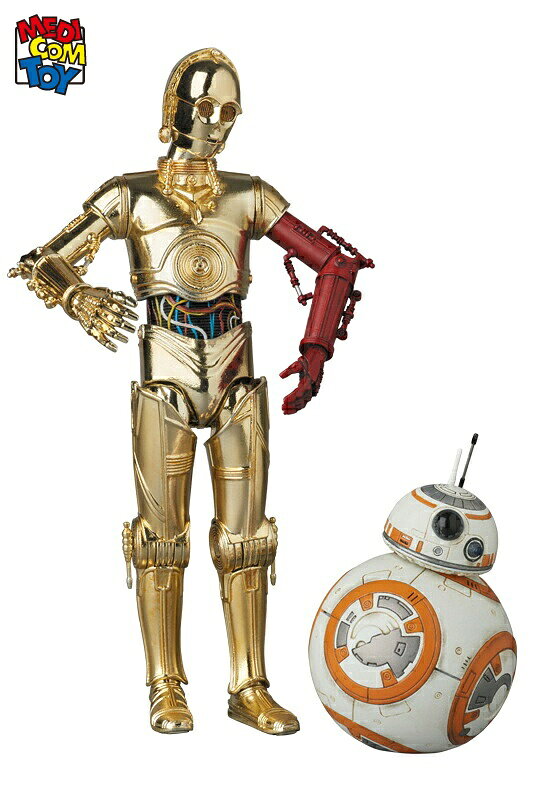 楽天市場】mafex c－3po & r2－d2の通販