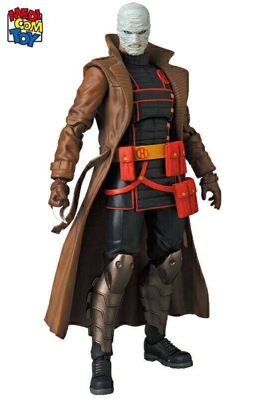 【メディコム・トイ公式】MAFEX HUSH バットマン マフェックス MEDICOM TOY メディコムトイ アクションフィギュア 可動フィギュア コレクションフィギュア ギフト プレゼント