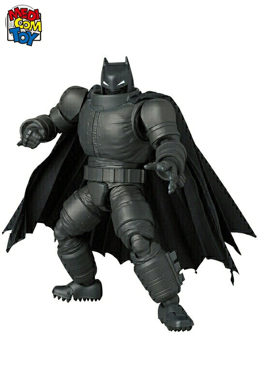 【メディコム・トイ公式】MAFEX ARMORED BATMAN (TDKR: THE DARK KNIGHT FALLS) バットマン マフェックス MEDICOM TOY メディコムトイ アクションフィギュア 可動フィギュア コレクションフィギュア ギフト プレゼント