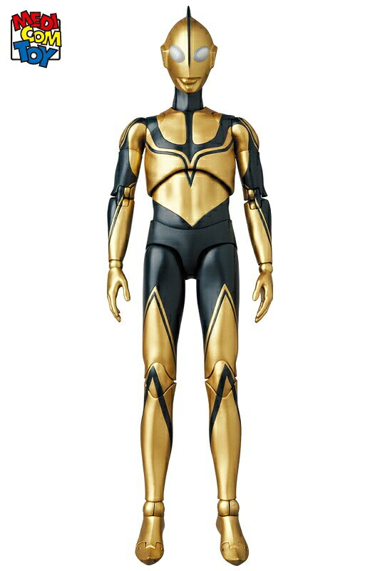 【メディコム・トイ公式】MAFEX ゾーフィ ウルトラマン マフェックス MEDICOM TOY メディコムトイ アクションフィギュア 可動フィギュア コレクションフィギュア ギフト プレゼント