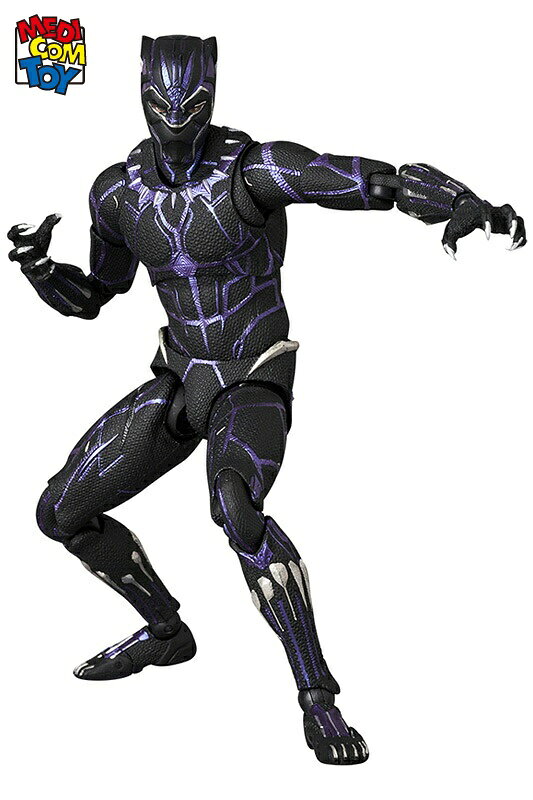 楽天市場】mafex ブラックパンサーの通販