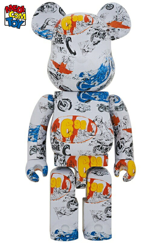 【メディコム・トイ公式】BE@RBRICK ANDY WARHOL "最後の晩餐" 1000％ ベアブリック MEDICOM TOY メディコムトイ フィギュア コレクションフィギュア ギフト プレゼント