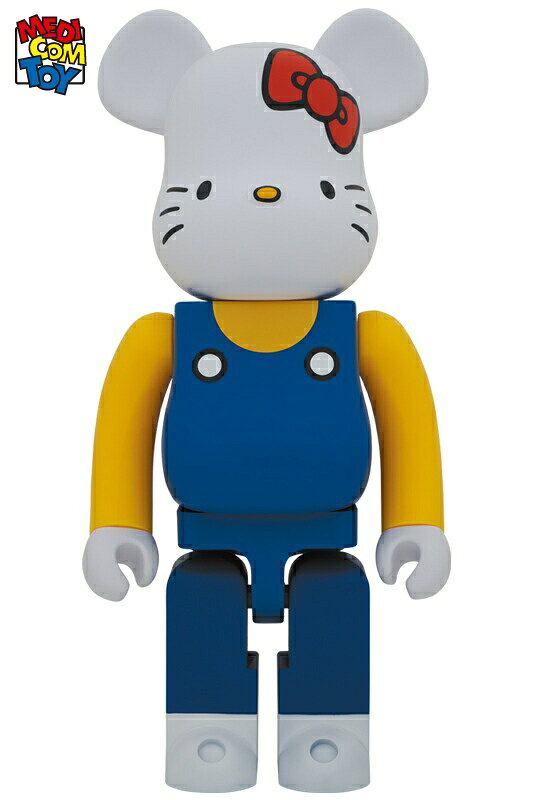 BE@RBRICK BERBRICK HELLO KITTY () 1000 MEDICOM TOY