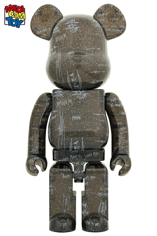 【メディコム・トイ公式】BE@RBRICK UNKLE × Studio Ar.Mour.1000％ ベアブリック MEDICOM TOY メディコムトイ フィギュア コレクションフィギュア ギフト プレゼント