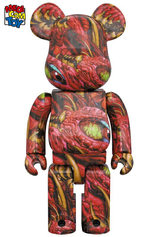 【メディコム・トイ公式】BE@RBRICK LANGO 400％ ベアブリック MEDICOM TOY メディコムトイ フィギュア コレクションフィギュア ギフト プレゼント