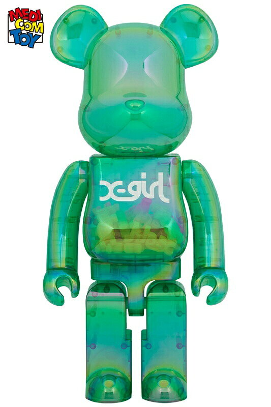 楽天市場】xgirl bearbrickの通販