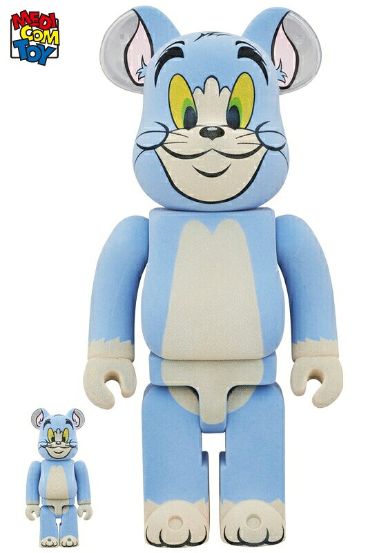 楽天市場】BE@RBRICK TOM JERRYの通販