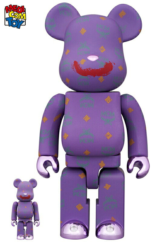 楽天市場】BE@RBRICK MCMの通販